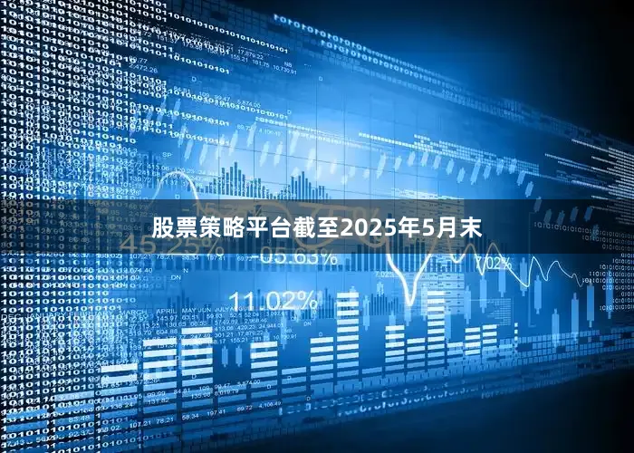 股票策略平台截至2025年5月末